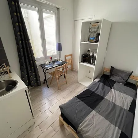 Gare Hyper Centre Apartment