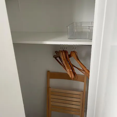 Apartament Gare Hyper Centre