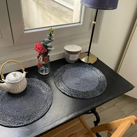Apartment Gare Hyper Centre *