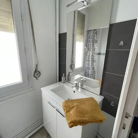 Apartamento Gare Hyper Centre