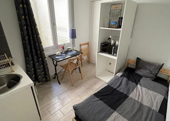 Gare Hyper Centre Apartamento