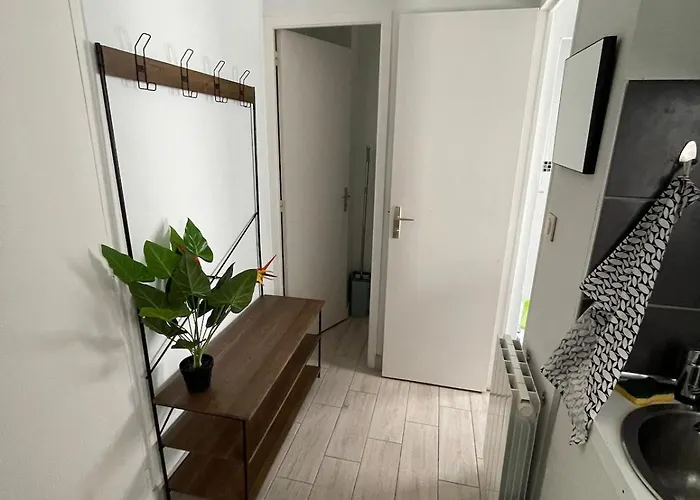 Gare Hyper Centre * Angers