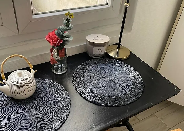 Apartament Gare Hyper Centre *