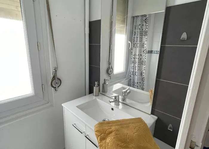 Apartament Gare Hyper Centre